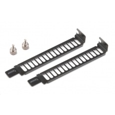AKASA kryt na PCI Slot (2 pack) ocelový, s 2 šrouby AKASA kryt na PCI Slot (2 pack) ocelový, s 2 šrouby