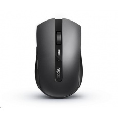 RAPOO myš 7200M Multi-mode bezdrátová, šedá RAPOO myš 7200M Multi-mode bezdrátová, šedá