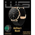 WG - Chytré hodinky AirFlex3 Rizz It / Gold Edition