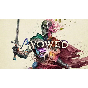 Avowed Xbox Series X/S / Windows 10 Avowed Xbox Series X/S / Windows 10