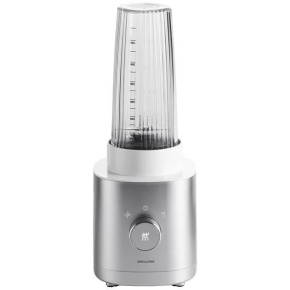 ZWILLING stolní mixér / blender, 0.55 l, 600 W, stříbrný, nádoba z tritanu, 2 programy - Enfinigy