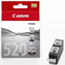 Canon BJ CARTRIDGE black PGI-520BK (PGI520BK) Canon BJ CARTRIDGE black PGI-520BK (PGI520BK)