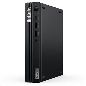 LENOVO PC ThinkCentre M70q G5 Tiny - i3-13100T,16GB,256SSD,noDVD,W11P,4y On Site LENOVO PC ThinkCentre M70q G5 Tiny - i3-13100T,16GB,256SSD,noDVD,W11P,4y On Site