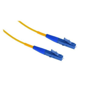 XtendLan simplexní patch kabel SM 9/125, OS2, LC(UPC)-LC(UPC), LS0H, 3m