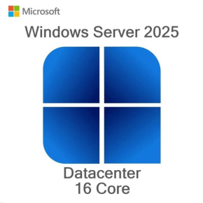 DELL_ROK_Microsoft_Windows_Server_Datacenter_2025_16 cores_unlim.VMs- w/reassign