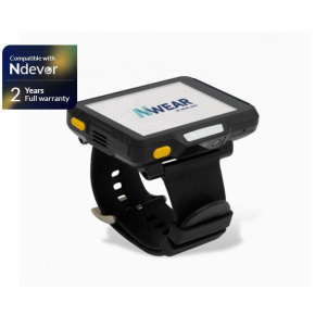 Newland Nwear - WD1 (Wearable Device One) with 2.8" Touch Screen, BT, Wi-Fi (dual band), 4G, GPS, Camera.