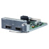 HPE FlexNetwork 5510 2-port QSFP+ Module rfbd