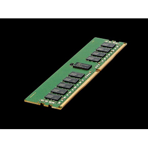 HPE 64GB (1x64GB) Dual Rank x4 DDR4-2933 CAS-21-21-21 Registered Smart Memory Kit rfbd
