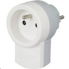 Legrand - koncovka (zástrčka) so zásuvkou 16 A Legrand - koncovka (zástrčka) so zásuvkou 16 A