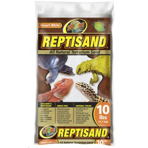 ZMD ter.pisek Repti Sand poustni bily 4,5kg