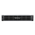 Synology RS4826xs+ RackStation (8C/XeonD-1739/3-3,5GHz/16GBRAM/12xSATA/2xUSB3.2/2x10GbE/2xPCIe/1xOOB/3xminiSAS/RP)