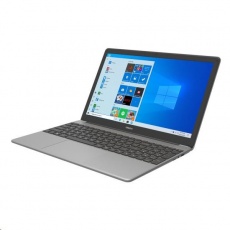 UMAX NTB VisionBook 15Wr Plus - 15,6" IPS FHD 1920x1080, Celeron N4120 @ 1,1 GHz, 4GB, 128GB, Intel UHD, W10P, šedá UMAX NTB VisionBook 15Wr Plus - 15,6" IPS FHD 1920x1080, Celeron N4120 @ 1,1 GHz, 4GB, 128GB, Intel UHD, W10P, šedá