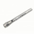 WG - Teleskopická magnetická LED svítilna WG7 / Silver Hand