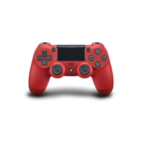 SONY PS4 Dualshock verze II - lávově červený SONY PS4 Dualshock verze II - lávově červený