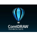 CorelDRAW Technical Suite Enterprise CorelSure Maintenance Renewal (1Year) 5-50, EN/DE/FR