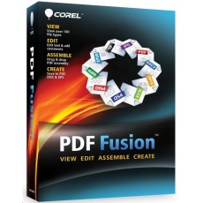 Corel PDF Fusion Maint (1 Yr) ML (1-10) ESD Corel PDF Fusion Maint (1 Yr) ML (1-10) ESD