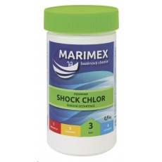 MARIMEX Shock Chlor Chlor Šok 0,9 kg MARIMEX Shock Chlor Chlor Šok 0,9 kg