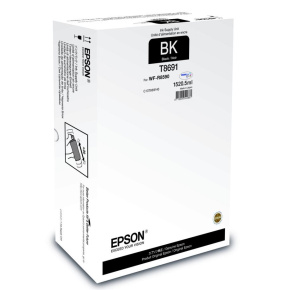 EPSON Ink čer Recharge XXL for A3 – 75.000str. Black 1520,5 ml