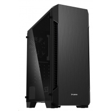 ZALMAN skříň S3 TG, ATX bez zdroje ZALMAN skříň S3 TG, ATX bez zdroje