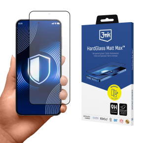 3mk tvrzené sklo HardGlass Matt Max pro Samsung Galaxy S26