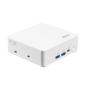 MSI PC Cubi NUC AI 1UMG-062EU, Ultra 5 125H, 16GB, 512GB SSD, N/A, W11 Pro, White MSI PC Cubi NUC AI 1UMG-062EU, Ultra 5 125H, 16GB, 512GB SSD, N/A, W11 Pro, White
