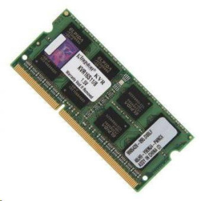 KINGSTON SODIMM DDR3L 8GB 1600MT/s CL11 Non-ECC 1.35V VALUE RAM