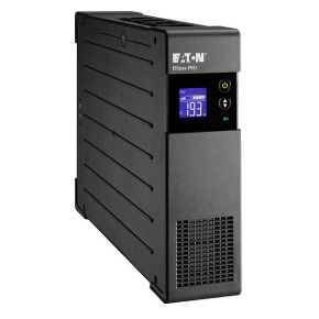 Eaton Ellipse PRO 1600 FR, UPS 1600VA, 8 zásuvek, LCD, české zásuvky