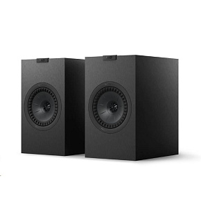 KEF Repro Q3 Meta regálové, 2ks, černé KEF Repro Q3 Meta regálové, 2ks, černé