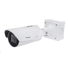 Vivotek IB9387-LPR, 5Mpix, až 30sn/s, H.265, 2.7-13.5mm (100-30°), DI/DO, PoE, IR 50m, WDR,MicroSDXC, antivandal, IP66
