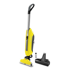 BAZAR - KaRCHER FC 5 Cordless čistič podlah s odsáváním 1.055-601.0 - Poškozený obal (Komplet)