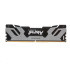 KINGSTON DIMM DDR5 16GB 7600MT/s CL38 FURY Renegade Silver XMP