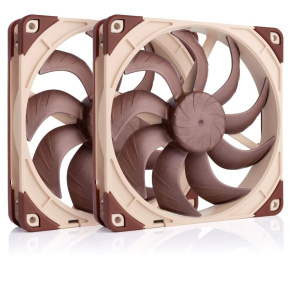 NOCTUA Ventilátory NF-A14x25 G2 PWM, 2x140mm, PWM NOCTUA Ventilátory NF-A14x25 G2 PWM, 2x140mm, PWM