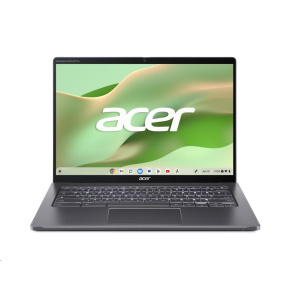 ACER NTB Chromebook Spin 714 (CP714-2WN-55L7),i5-1335U,14" 1920x1200,8GB,256GB SSD,Iris Xe, GoogleChrome OS,Steel Gray