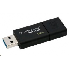 Kingston 16GB DataTraveler DT100 Gen 3 (USB 3.0) Kingston 16GB DataTraveler DT100 Gen 3 (USB 3.0)