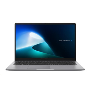 ASUS NTB ExpertBook P1 (P1503CVA-S70760X), i7-13620H, 15.6" 1920x1080, 16GB, 1TB SSD, UHD, W11 Pro, Misty Grey