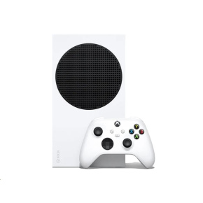 MICROSOFT Xbox Series S - 1TB Robot White Digital Edition MICROSOFT Xbox Series S - 1TB Robot White Digital Edition