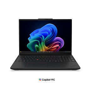 LENOVO NTB ThinkPad T16 G5 - Ultra5 325,16" WUXGA,16GB,512SSD,W11P LENOVO NTB ThinkPad T16 G5 - Ultra5 325,16" WUXGA,16GB,512SSD,W11P
