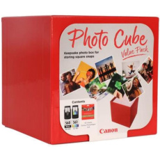 Canon CARTRIDGE  PG-560/CL-561 + fotopapír multipack pro Pixma TS5350, TS5351, TS5352, TS5353, TS7450, TS7451 (360 str.)