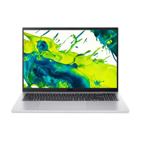 ACER NTB Aspire Go 16 (AG16-71P-56UC),Core 5 120U,16"WUXGA,16GB,512GB SSD,Intel,Linux,Silver ACER NTB Aspire Go 16 (AG16-71P-56UC),Core 5 120U,16"WUXGA,16GB,512GB SSD,Intel,Linux,Silver