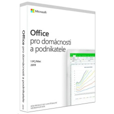 VÁNOČNÍ PROMO 5PK Microsoft Office Home and Business 2021 CZ (pro podnikatele) + Elektr. zubní kartáček Philips