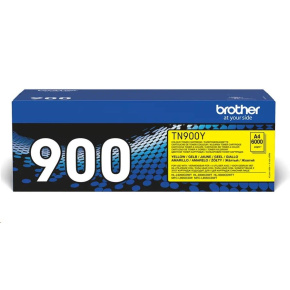 BROTHER Toner TN-900Y Laser Supplies