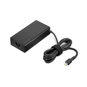 BAZAR - LENOVO napájecí adaptér USB-C 100W AC Adapter EU - Rozbaleno