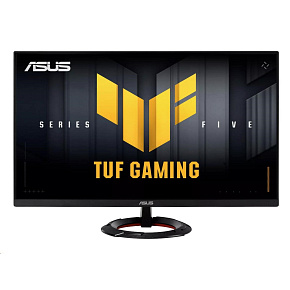 ASUS LCD 23.8" TUF VG249Q5R Gaming Monitor, 1920x1080, 0,3ms, 200Hz, Pivot, Ergonomic, HDMI, DP, VESA ASUS LCD 23.8" TUF VG249Q5R Gaming Monitor, 1920x1080, 0,3ms, 200Hz, Pivot, Ergonomic, HDMI, DP, VESA