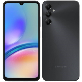 Samsung Galaxy A05s (A057), 4/128GB, LTE, EU, černá