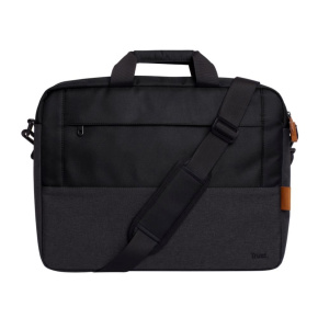 TRUST Taška na notebook 16" Lisboa Bag - černá