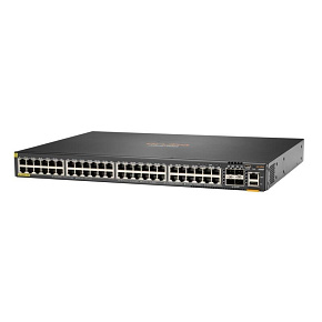 HPE Aruba Networking CX 8325-48Y8C 48p 25G SFP/SFP+/SFP28 8p 100G QSFP+/QSFP28 BF 6 Fans 2 DC Bdl HPE Aruba Networking CX 8325-48Y8C 48p 25G SFP/SFP+/SFP28 8p 100G QSFP+/QSFP28 BF 6 Fans 2 DC Bdl