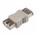 PREMIUMCORD Redukce USB A(F) / A(F)