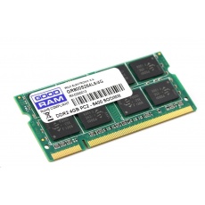 SODIMM DDR2 2GB 800MHz CL6 GOODRAM