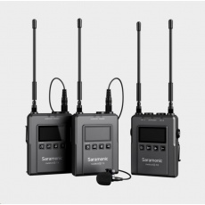 Saramonic UwMic9S (TX+TX+RX) Saramonic UwMic9S (TX+TX+RX)