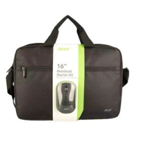 ACER Starter Kit 16'' Carry Bag + Mouse ACER Starter Kit 16'' Carry Bag + Mouse